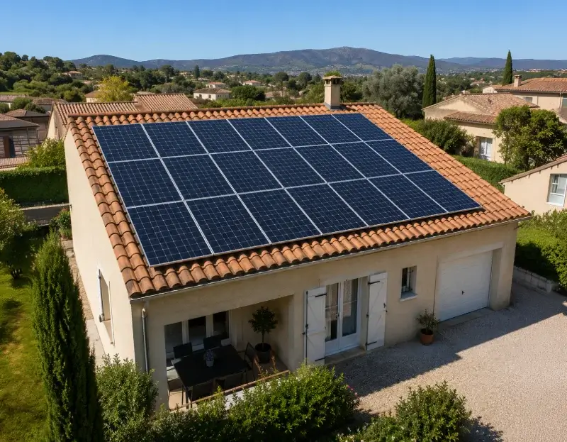 Prime à l'autoconsommation panneaux solaires Beauchalot — aide financière de l'État